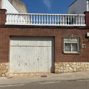 Garaje en Bujalaro