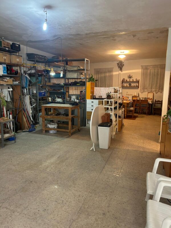 Garaje en Bujalaro