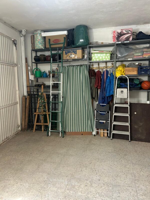 Garaje en Bujalaro