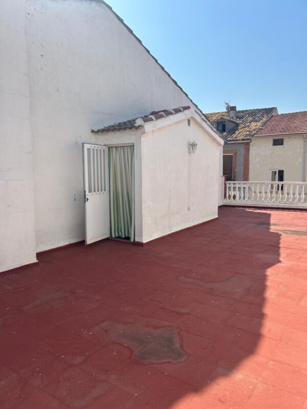 Garaje en Bujalaro