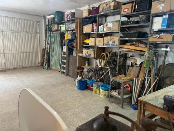Garaje en Bujalaro