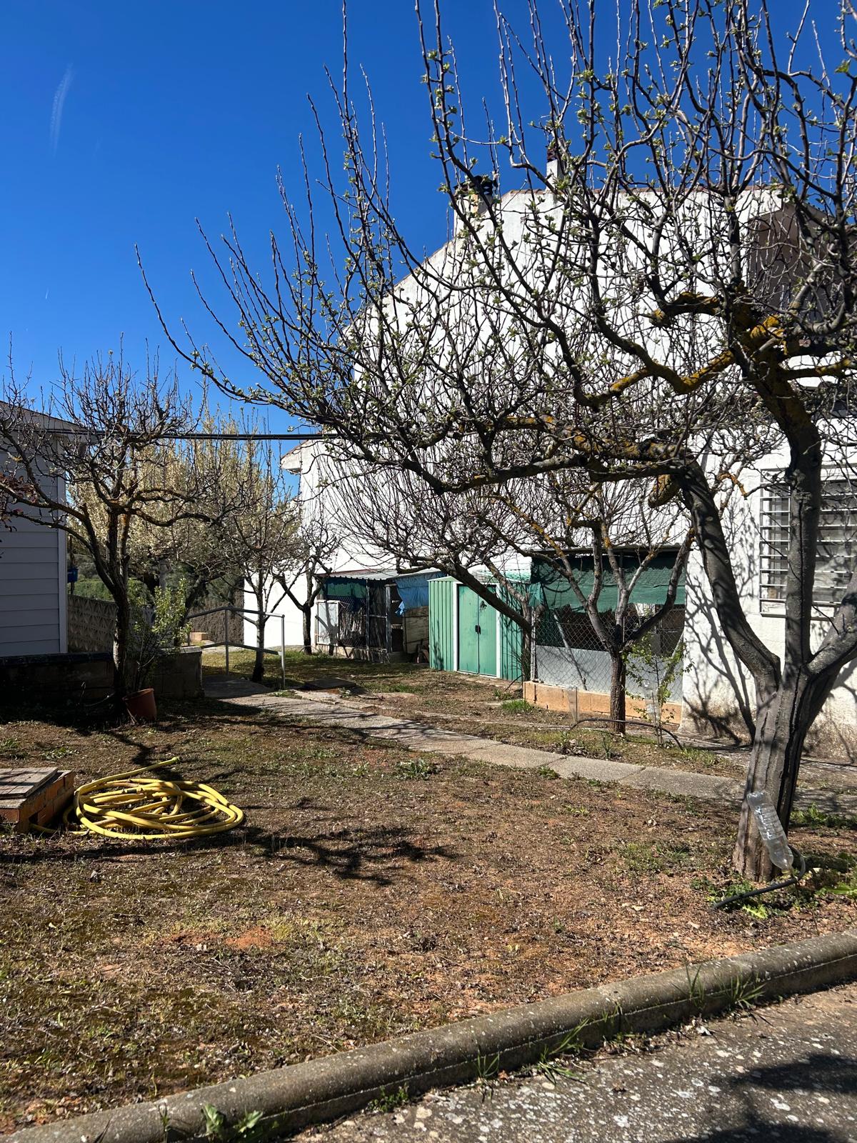 Terreno con casita de madera en Jadraque - Imagen 12
