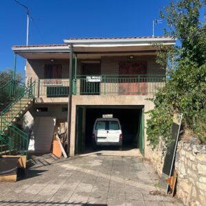 Chalet en La Toba
